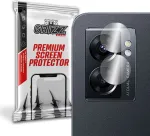 GrizzGlass Hybrid Glass Camera Lens Protector for Oppo A77 5G