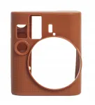 LOVEINSTANT Silikoonist kaitse&uuml;mbris Fujifilm Instax Mini 41 jaoks - Pruun