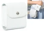 LOVEINSTANT Fotoalbum Fujifilm Instax Square SQ1 SQ6 SQ10 SQ20 SQ40 jaoks - Valge