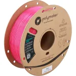 Polymaker PETG 3D-printeri filament, 1,75 mm, 1 kg, magenta (PB05017)