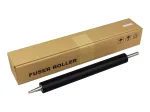 CET Lower Sleeved Fuser Roller HP LaserJet CP3525 M551 M575 M651 M680 CP4025 CP4525 jaoks