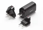 SWIT ELECTRONICS UC-2065 65W GaN reisilaadija s&uuml;learvutitele ja muudele seadmetele