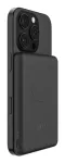 Belkin BoostCharge Slim Magnetic Power Bank 5000 mAh, 7,5 W, must