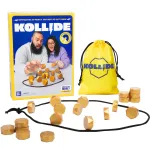 JUST PLAY Kollide USB-C to USB-C kaabel 2m punutud nailon must 100W PD