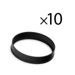 P&ouml;&ouml;rdemomendi kinnitusr&otilde;ngas EK Water Blocks EK-Quantum Torque Color Ring 10-Pack STC 12/16