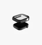 UNIQ Nautic kaitse&uuml;mbris Apple Watch 46mm mustale