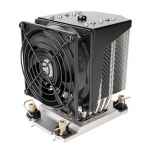 SilverStone SST-XE04-4189B protsessori jahuti