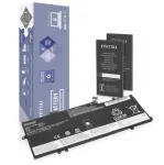 MITSU Aku Lenovo ThinkPad X1 Yoga 4 5 Carbon 7 8 jaoks, 3325 mAh (51 Wh), 15.36 V