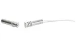 SATEL K-3 pinnale paigaldatav metallist magnetkontaktandur (NC, 20 mm vahe, 1 m kaabel) hall/h&otilde;bedane
