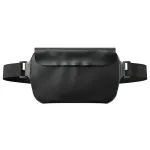 iLike Waterproof Hip Bag IPX8 - Secure Protection for Electronics and Documents Black