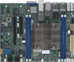 Supermicro SuperServer 5019D-4C-FN8TP 1U Rackmount Server Intel Xeon D-2123IT 4-Core 2.2 GHz