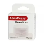 AeroPress paberfiltrid 350 t&uuml;kki