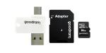 Goodram M1A4 All in One 16 GB MicroSDHC UHS-I Class 10
