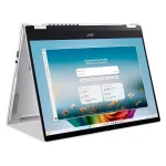 Acer Swift Spin 14 AI SFSP14-I51T-79CL 2-in-1 muudetav s&uuml;learvuti, 14 tolli OLED puuteekraan, Intel Core Ultra 7 355, 16GB RAM, 512GB SSD, Windows 11 Home, saksa klaviatuur