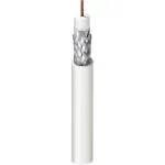 Belden 1694ELW 75 Ohm SDI Koaksiaalkaabel - LSZH-kest, 18 AWG t&auml;isvask