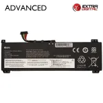 Extra Digital Advanced NB483006 s&uuml;learvuti aku Lenovo L21M4PC0 jaoks, 3750mAh, 15,4V, 58Wh, liitiumpol&uuml;meer