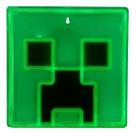 Paladone Minecraft Creeper Seinale Kinnitatav LED Neoonvalgusti