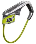 Edelrid JUL 2 Steel Belay Device with Assisted Braking