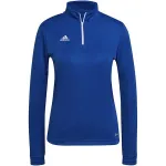 adidas Entrada 22 Top treeningu dressipluus sinine HG6284 XS