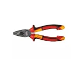 MILWAUKEE VDE kombineeritud tangid 180mm 1000V isoleeritud pehme k&auml;epide
