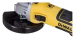 DeWALT DWE4357-QS kaasaskantav lihvija taldriklihvija Must,Kollane 10500 RPM 1700 W