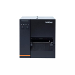 Brother TJ4005DN etiketiprinter, otse termo, 203 x 203 DPI, 152 mm/s, juhtmega Ethernet LAN