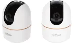 DAHUA siseruumide IP p&ouml;&ouml;ratav kaamera H3A Hero A1 2K Wi-Fi Pan/Tilt turvakaamera AI-inimtuvastusega