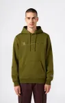 Champion meeste kapuutsiga dressipluus oliiv 220271 GS585 XL