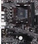 MSI PRO A520M-S AM4 Micro-ATX emaplaat, AMD A520, DDR4, HDMI, Gigabit LAN