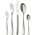WMF Vision 66-osaline s&ouml;&ouml;giriistade komplekt 12 inimesele, Cromargan Protect roostevaba teras, poleeritud 4000530687722