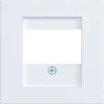 HAGER WAF1104WM Keskseade TAE k&otilde;lar USB, A.x/C.x