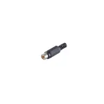 S CONN maximum connectivity RCA &uuml;hendusmuhv emane-emane, must 51500-S