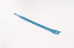 HellermannTyton TEXTIE-M korduvkasutatav takjakinnitiga kaablivits 200mm x 12,5mm sinine (10 tk pakk) 130-00018