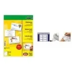 SIGEL DP939 Visiitkaardid High White 85 x 55 mm 200 g/m&sup2; 600 kaarti (60 lehte x 10)