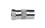 AXING CFA100 Adapter IEC Female to F Male 75 Ohm CFA00100