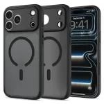 SPIGEN Ultra Hybrid MagSafe iPhone 17 Pro Max / 18 Pro Max Frost Black