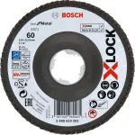 Bosch X-LOCK X571 BEST FOR METAL lihvketas