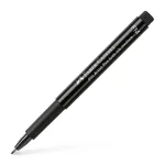 Faber-Castell PITT Artist Pen Fude must 167894