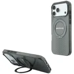 Mercedes AMG00127 AMG IML Double Layer Urban Line MagSafe &uuml;mbris r&otilde;ngasjalaga iPhone 18 Pro Max / 17 Pro Max jaoks, hall