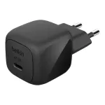 USB-C laadija Belkin BOOST Charge 45W PowerDelivery PPS, &uuml;he USB-C pesaga PD laadija