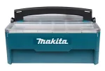 Makita P-84137 v&auml;ikeosade/t&ouml;&ouml;riistakast Plastik Roheline