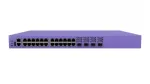 PoE-l&uuml;liti EXTREME 4220 24P &mdash; 24 Etherneti PoE-porti, 4 SFP &uuml;leslingi