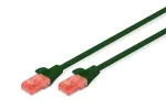 Patch Cord Digitus CAT 6 U/UTP LSZH DK-1617-010/G