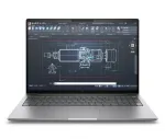 HP ZBook 8 G1i 16 A3ZU2ET mobiilne t&ouml;&ouml;jaam, Intel Core Ultra 7 255H, 16 tolli 2.5K (2560x1600) IPS, 32 GB RAM, 1 TB SSD, NVIDIA RTX 500 Ada, Wi-Fi 7, Windows 11 Pro, saksa QWERTZ klaviatuur, Meteor Silver