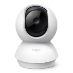 TP-Link TC71 turvakaamera, kupliga IP-turvakaamera, siseruumides, 2304 x 1296 pikslit, lauale