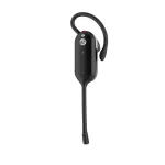 Yealink WH63 Portable UC Peakomplekt Juhtmevaba K&otilde;rvakinnitus, Peav&otilde;ru, Kaelarihm Kontor/K&otilde;nekeskus Laadimisalus Must