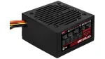 Aerocool VX PLUS 800 toiteplokk 800 W 20+4 kontaktiga ATX, must
