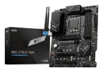 MSI PRO Z790-P WIFI emaplaat Intel Z790 LGA 1700 ATX