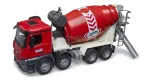 Bruder 1/16 Mercedes-Benz Arocs tsemendisegisti veok 03655