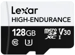 microSD High Endurance kaart 128GB C10 A1 U1 V30 100/45MB/s